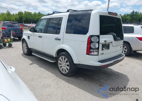 2014 Land Rover Lr4 from USA, damaged, VIN SALAC2V67EA718708